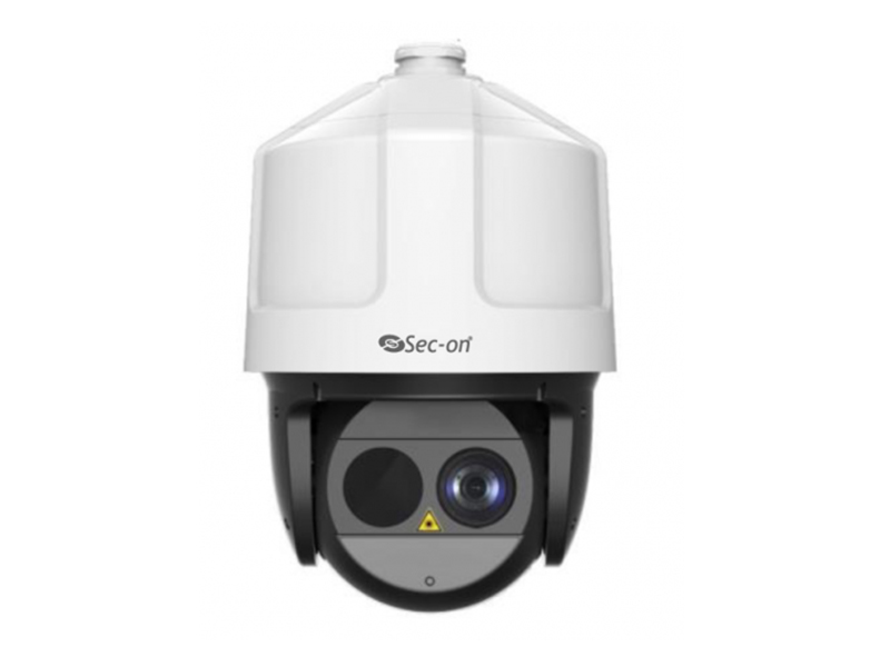 Sec-on SC SD2040 IR IP Dome Kamera